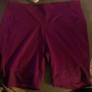 All in Motion Mesh Bike Shorts